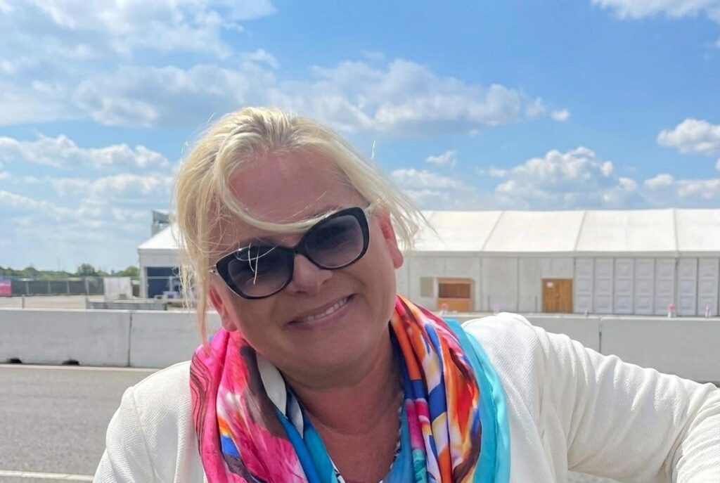 Małgorzata Pawłowska, Fot. archiwum prywatne