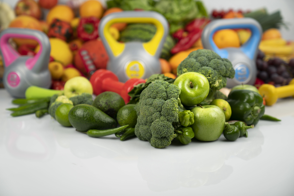 Bezpieczeństwo diet roślinnych w sporcie