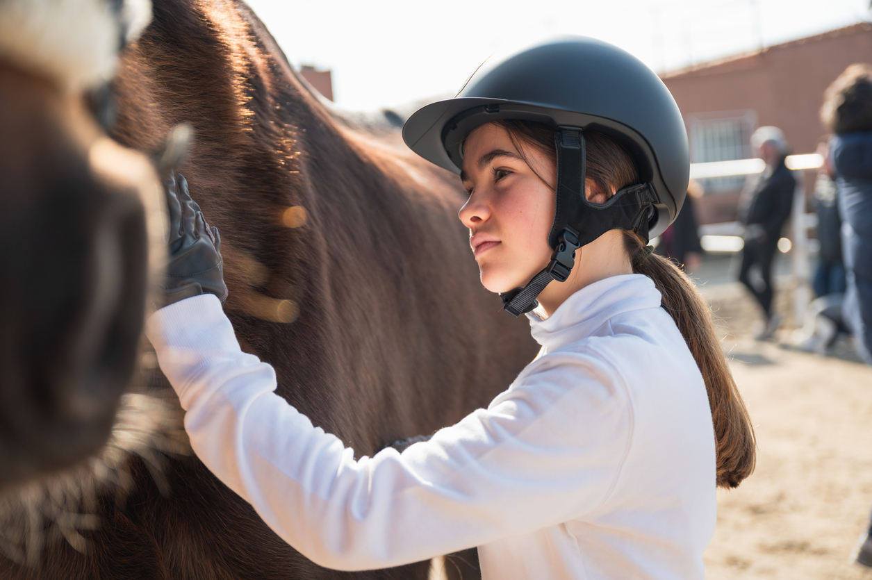 Wypadki jeździeckie: fakty kontra mity