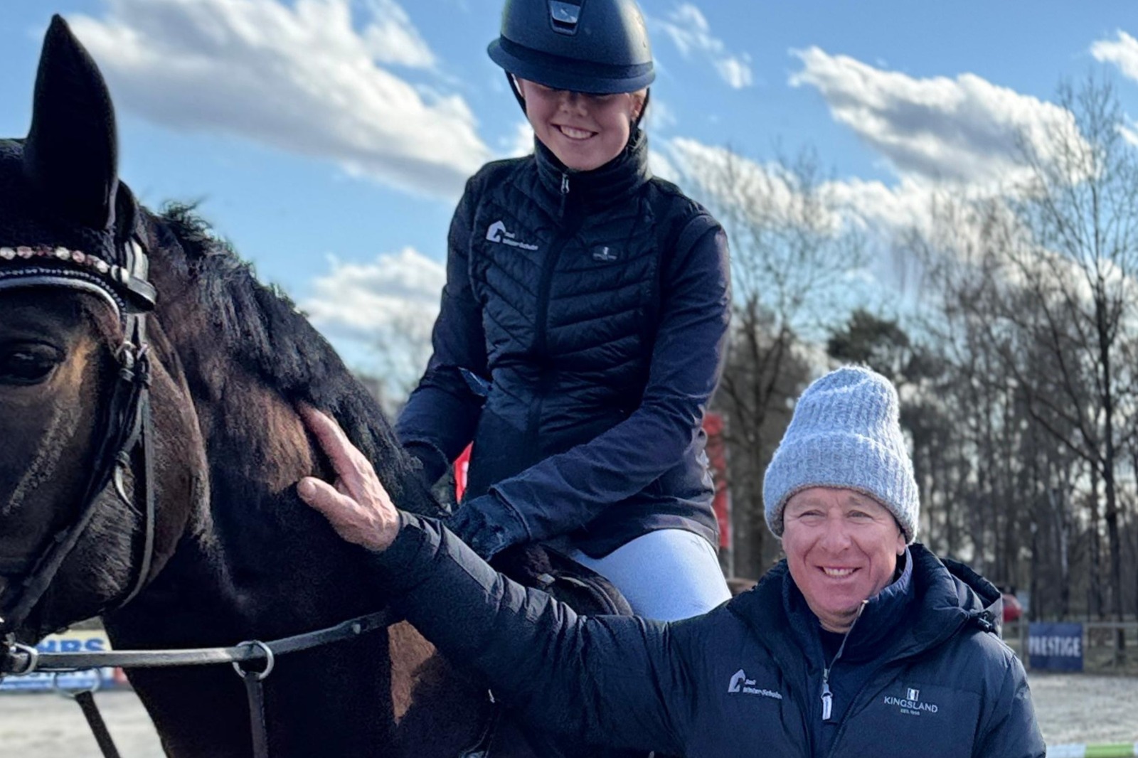 Team Jurkowscy – pasja, która łączy pokolenia