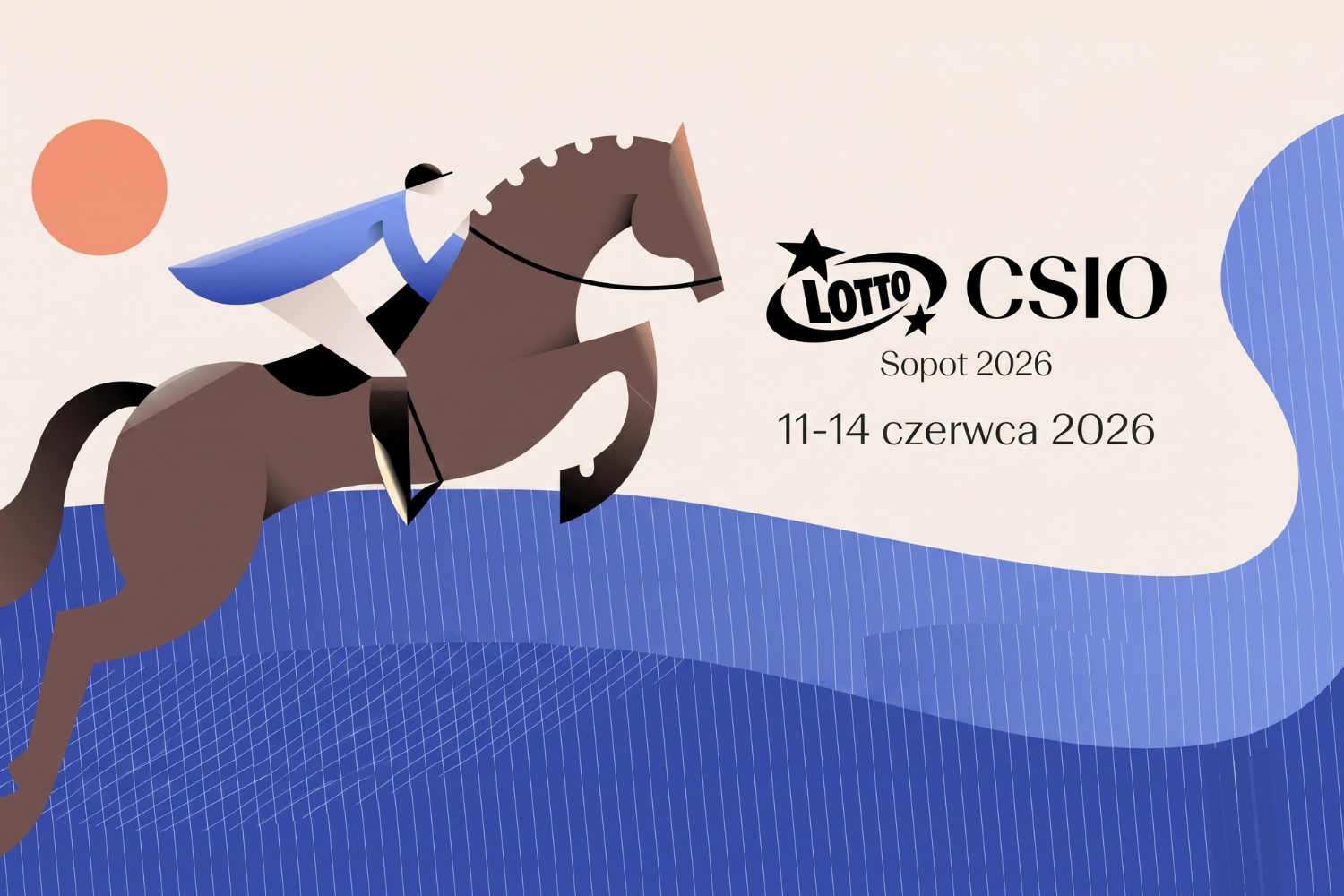 Wielkie emocje podczas LOTTO CSIO Sopot 2026